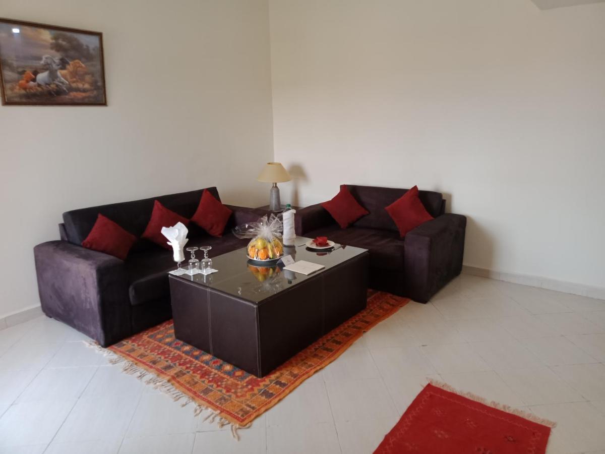 Kenzi Azghor Hotel Ouarzazate Exterior photo
