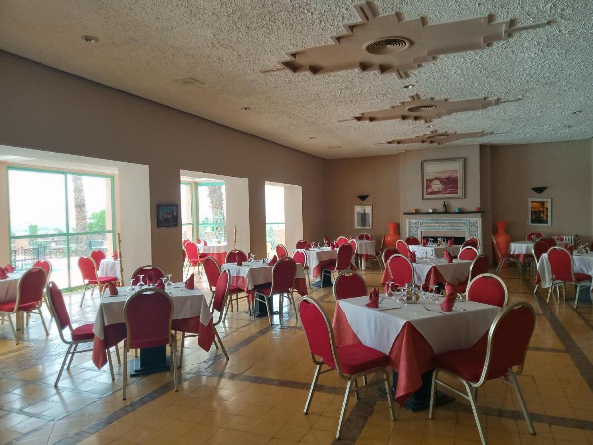 Kenzi Azghor Hotel Ouarzazate Exterior photo