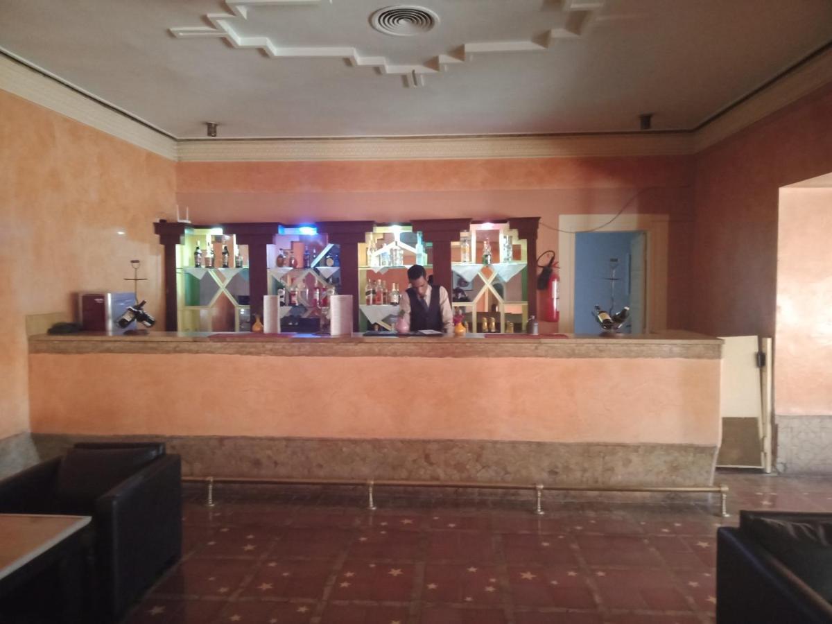 Kenzi Azghor Hotel Ouarzazate Exterior photo
