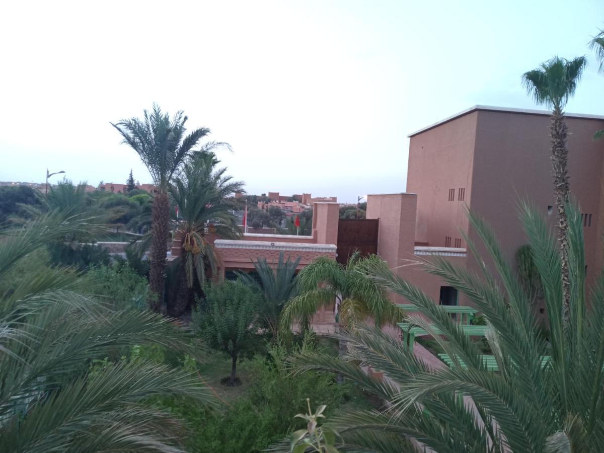 Kenzi Azghor Hotel Ouarzazate Exterior photo