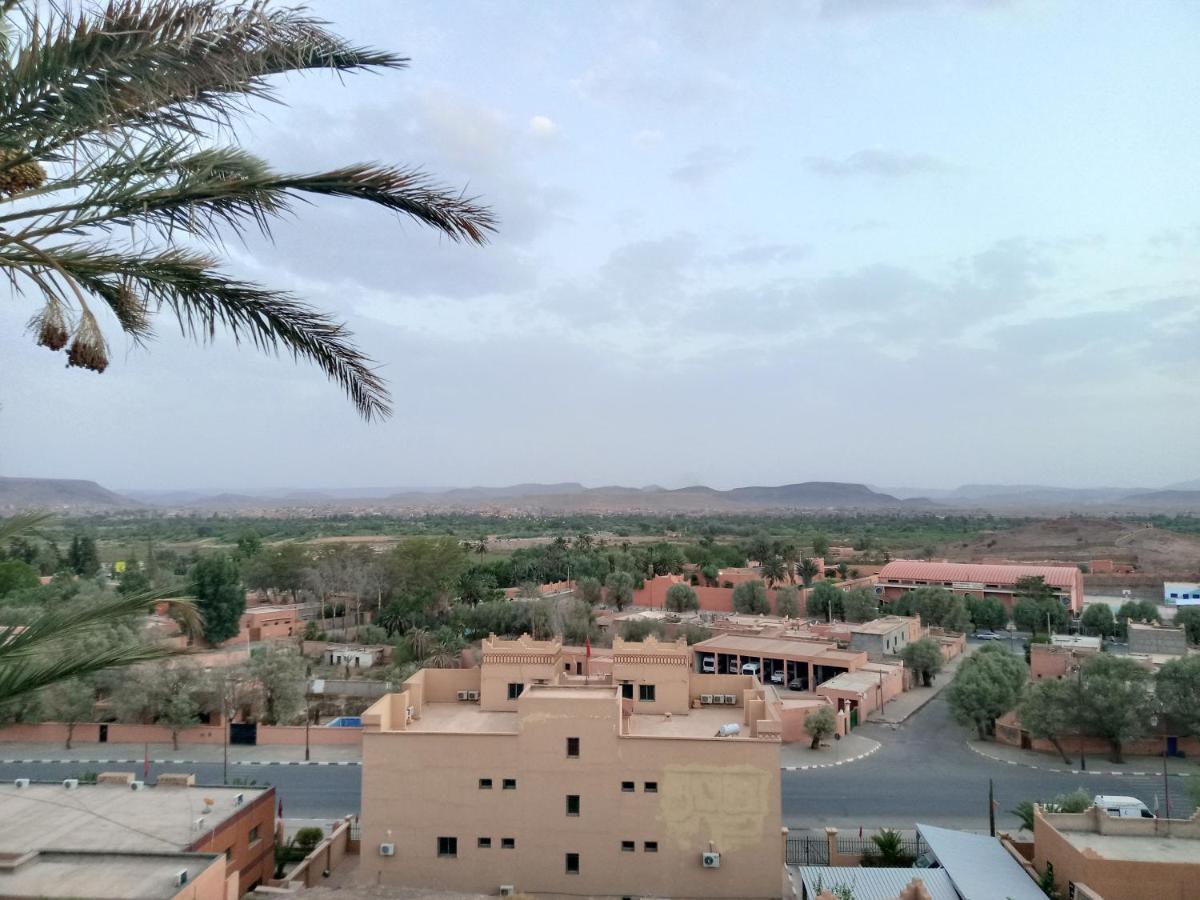 Kenzi Azghor Hotel Ouarzazate Exterior photo