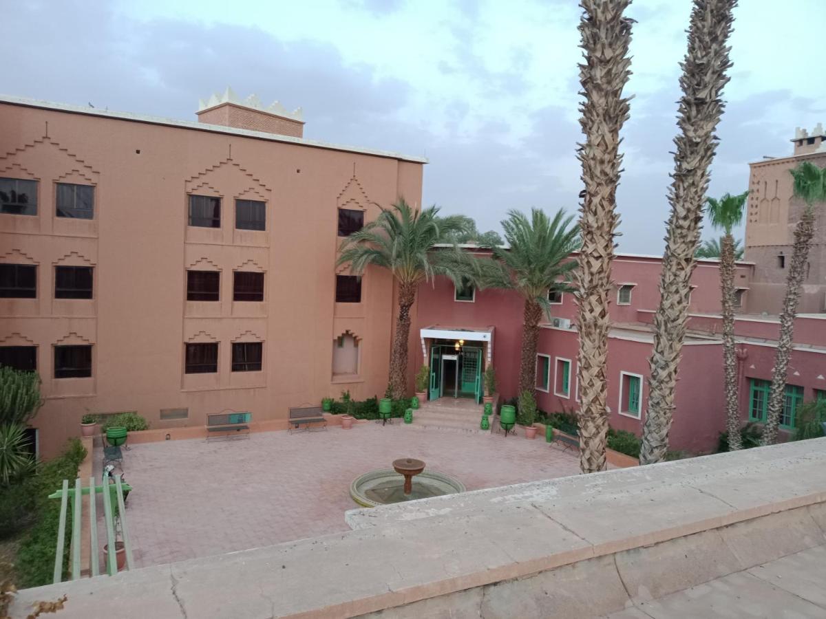 Kenzi Azghor Hotel Ouarzazate Exterior photo