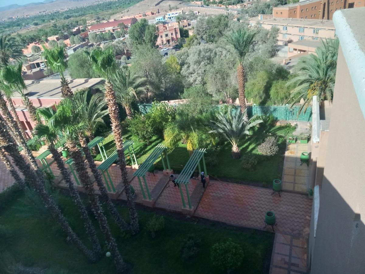 Kenzi Azghor Hotel Ouarzazate Exterior photo