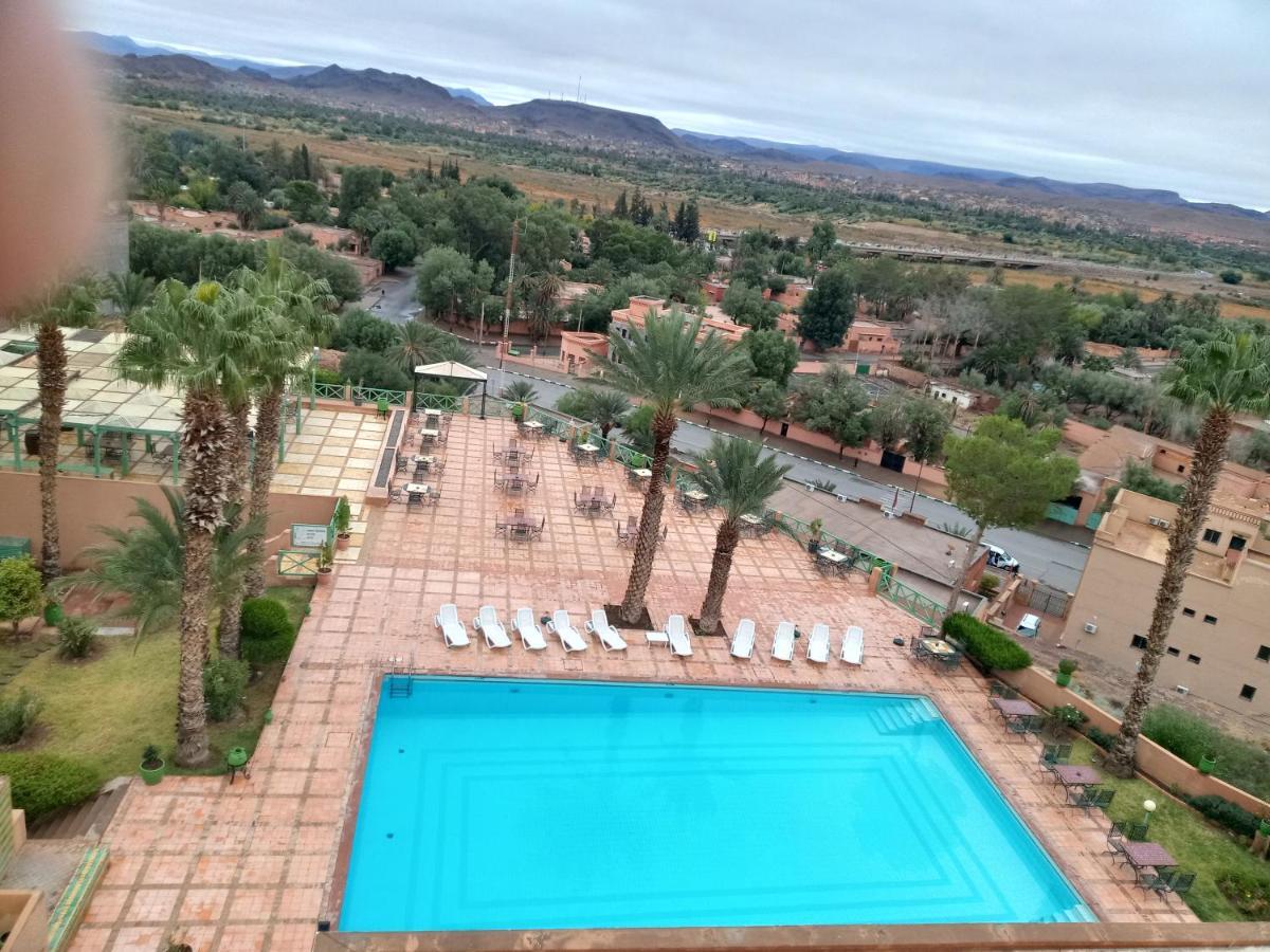 Kenzi Azghor Hotel Ouarzazate Exterior photo